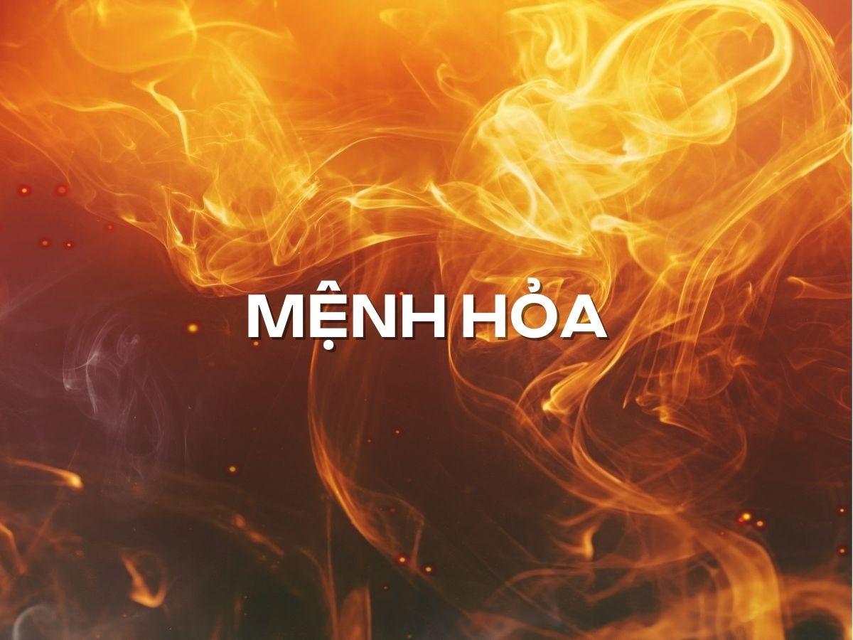 Người mệnh Hỏa thường khá chủ động