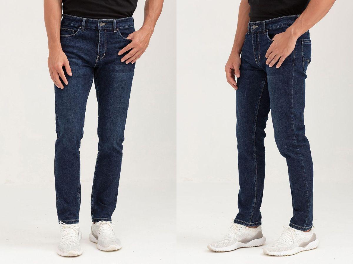 Low Rise Jeans gắn liền với phong cách Y2K