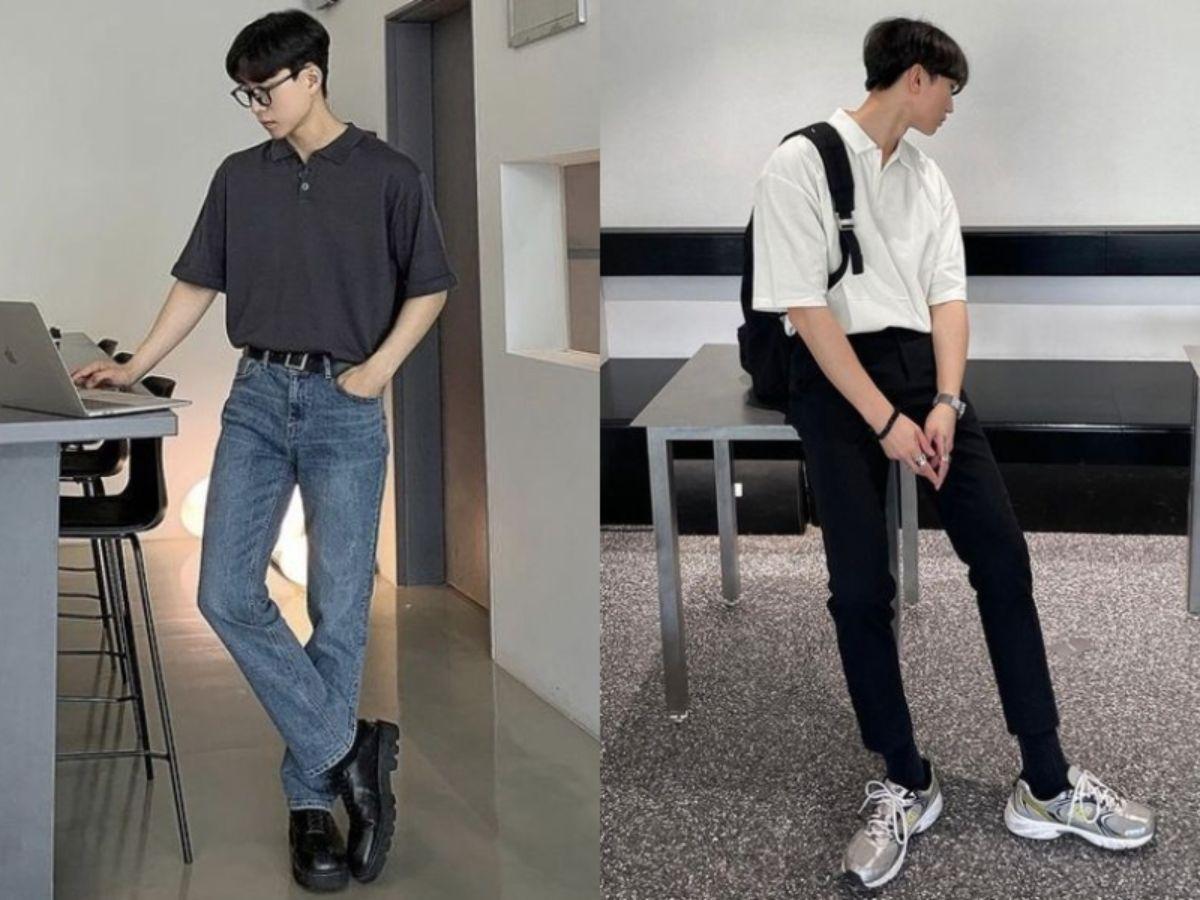 Dù đi học hay đi làm quần jean vẫn đáp ứng bạn