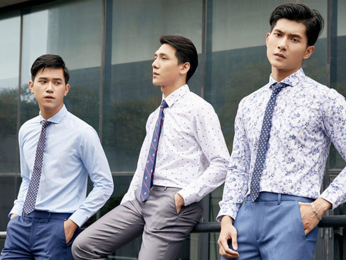 Hãng thời trang công sở nam Biluxury