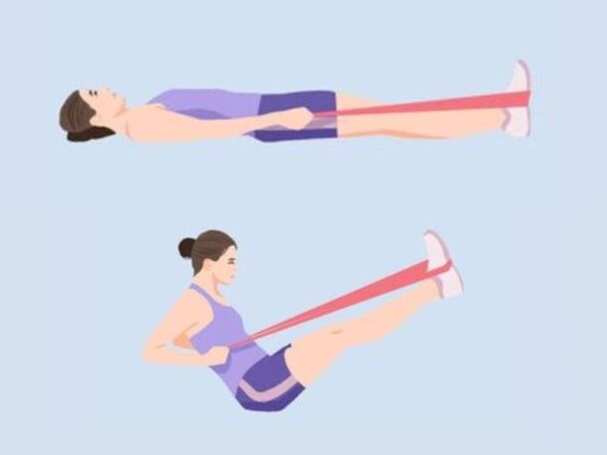 Elastic Teaser với dây kháng lực