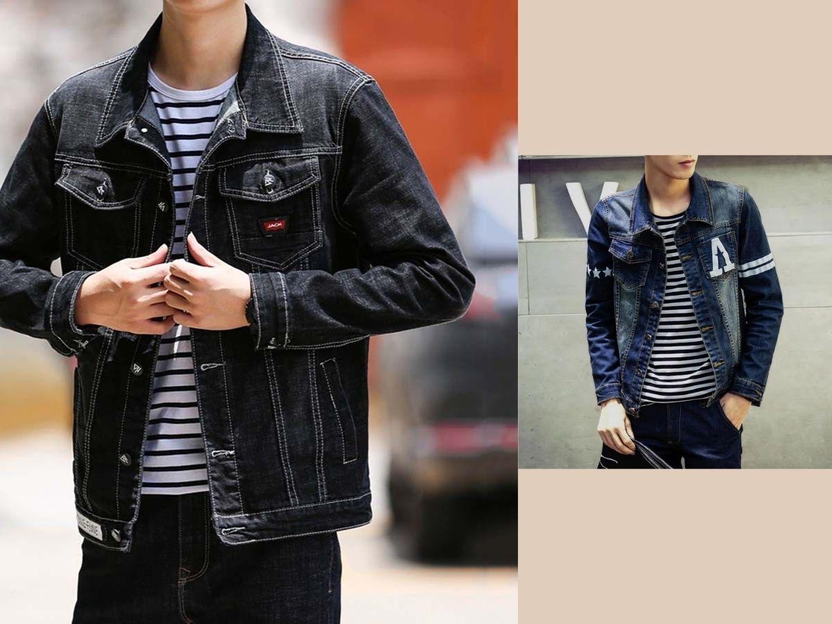 Phối Cùng Áo Khoác Denim Hoặc Biker Jacket