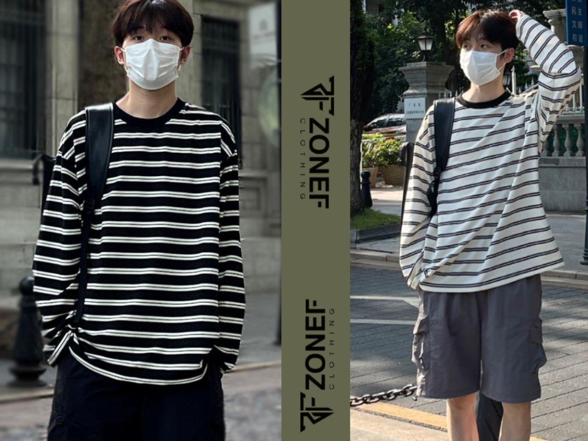 Phối cùng quần short năng động