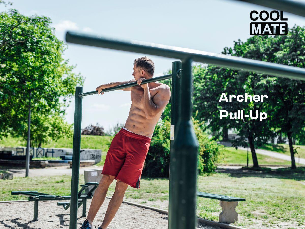 Archer Pull-Up