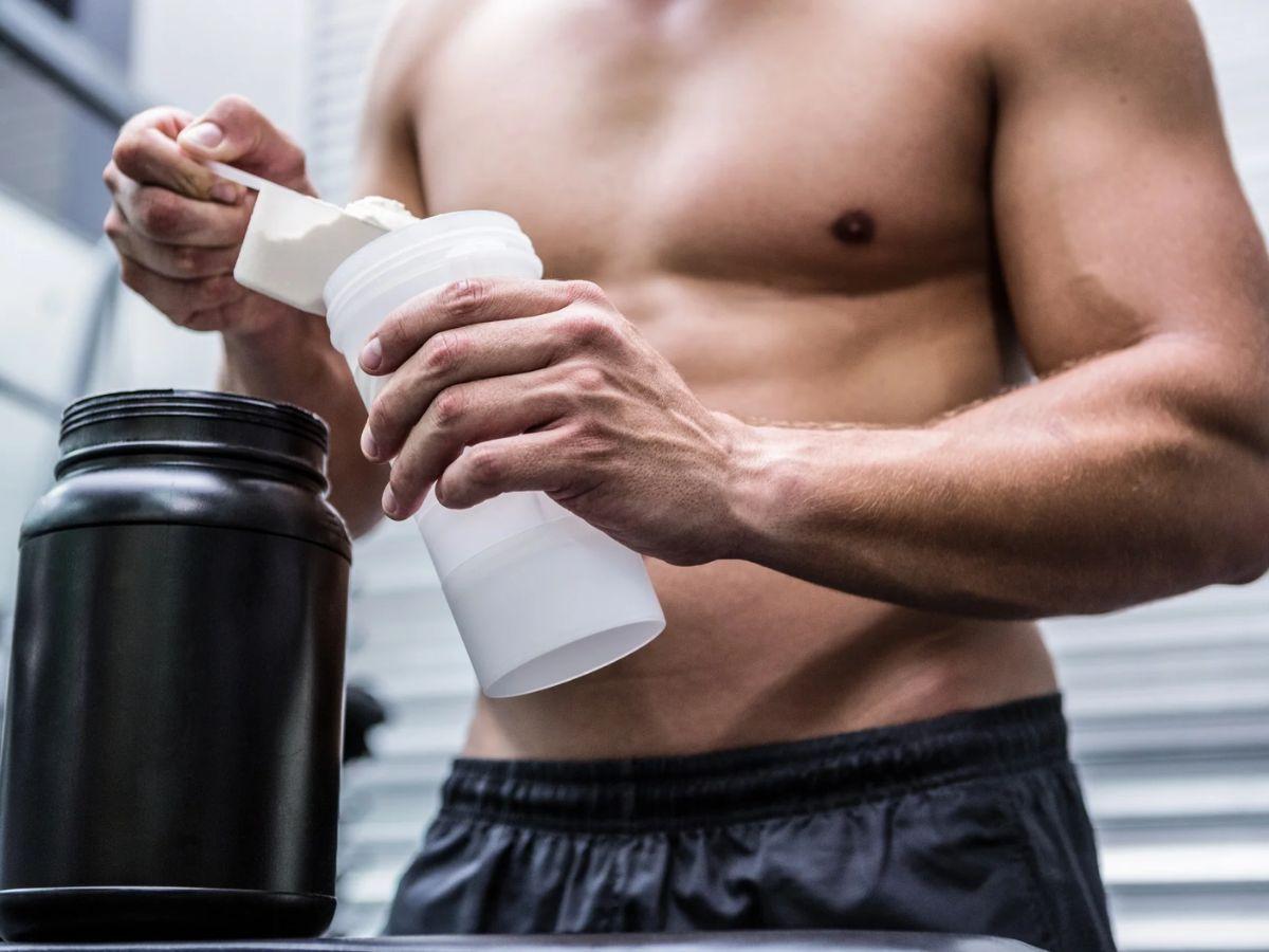 Whey Protein là nguồn cung cấp protein giàu axit amin cần thiết cho quá trình tăng cơ