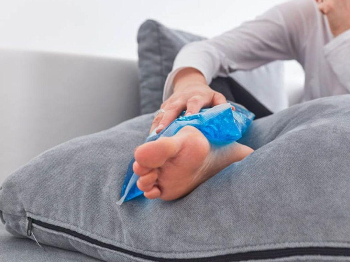 Công Dụng Của Việc Chườm Đá