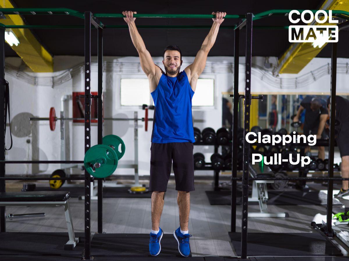 Clapping Pull-Up