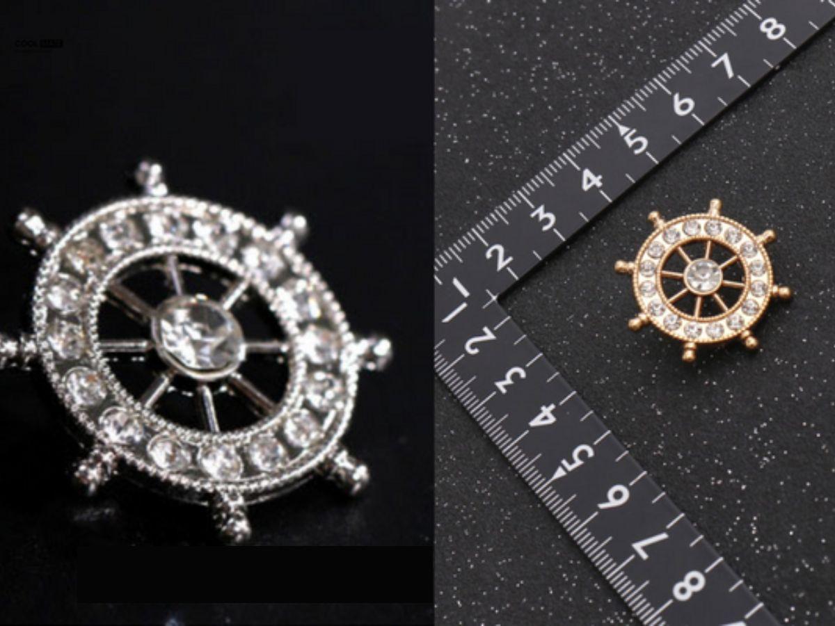 Collar pin thương hiệu Cà Vạt Hàn Quốc ( Ảnh: Internets )