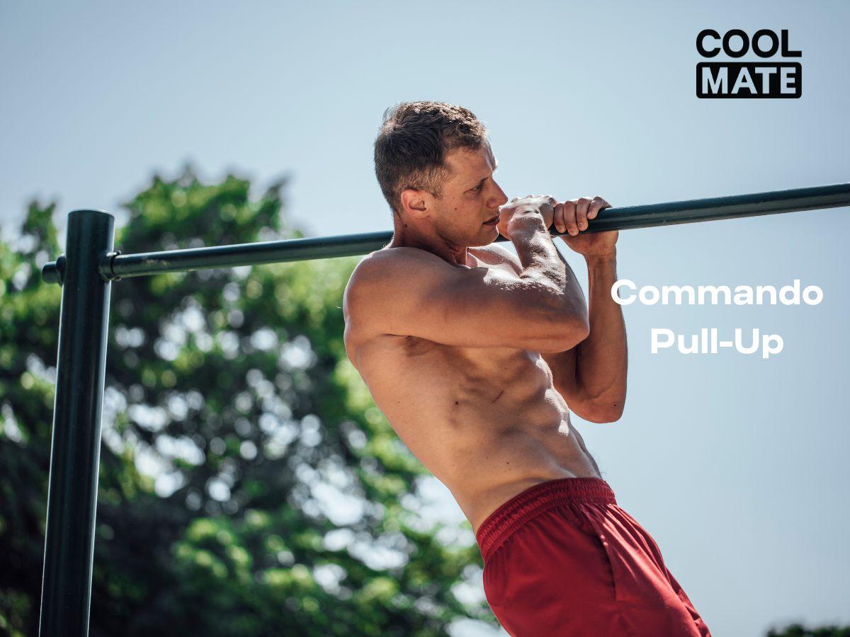 Commando Pull-Up