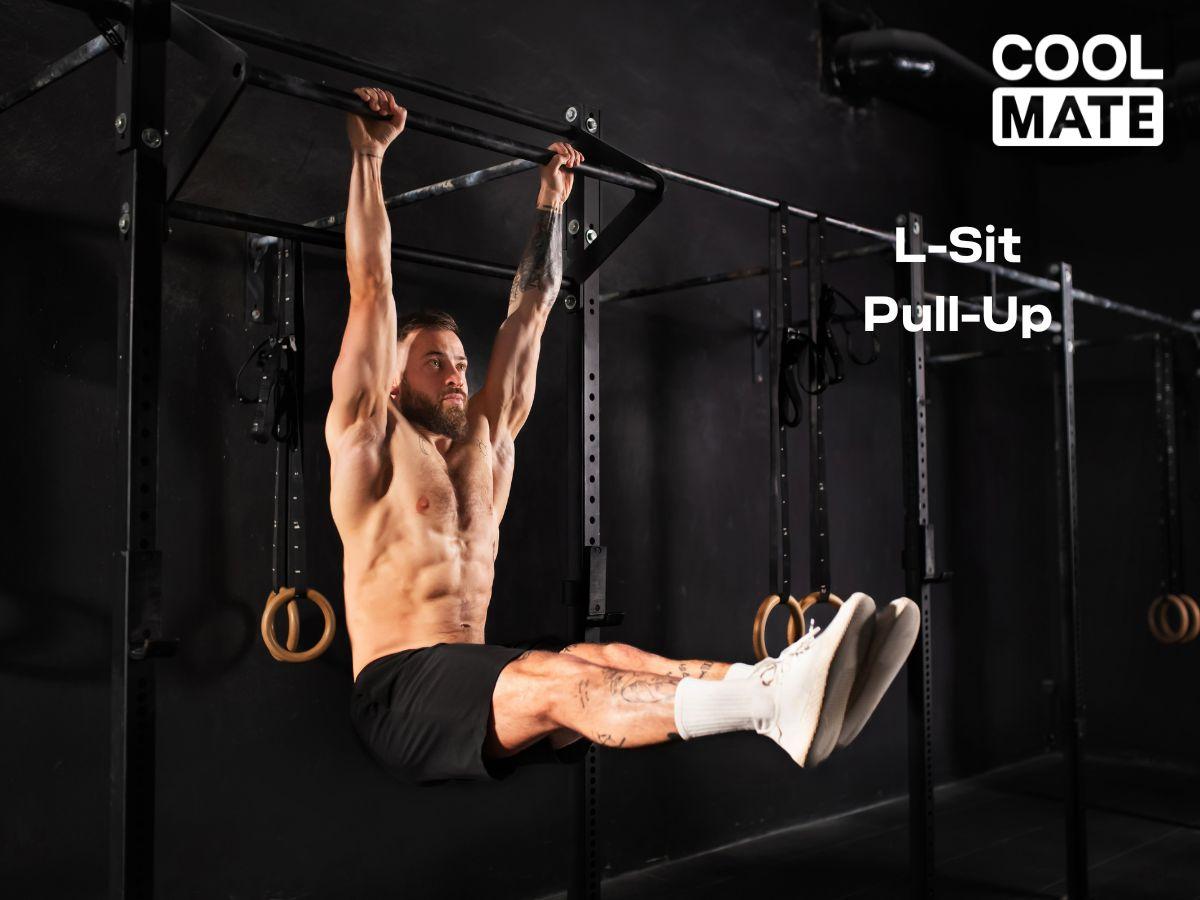 L-Sit Pull-Up