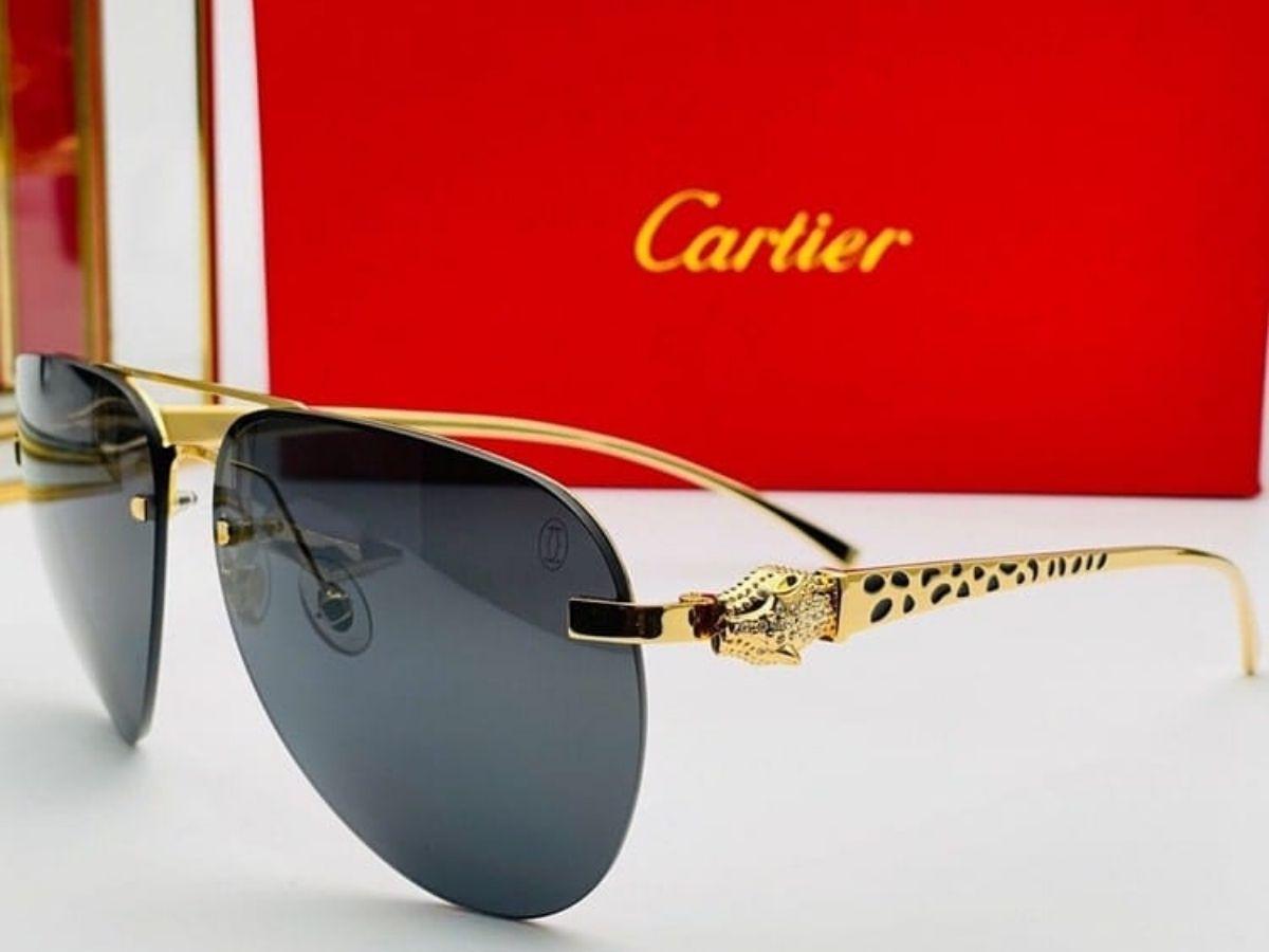 Kính mắt Cartier 