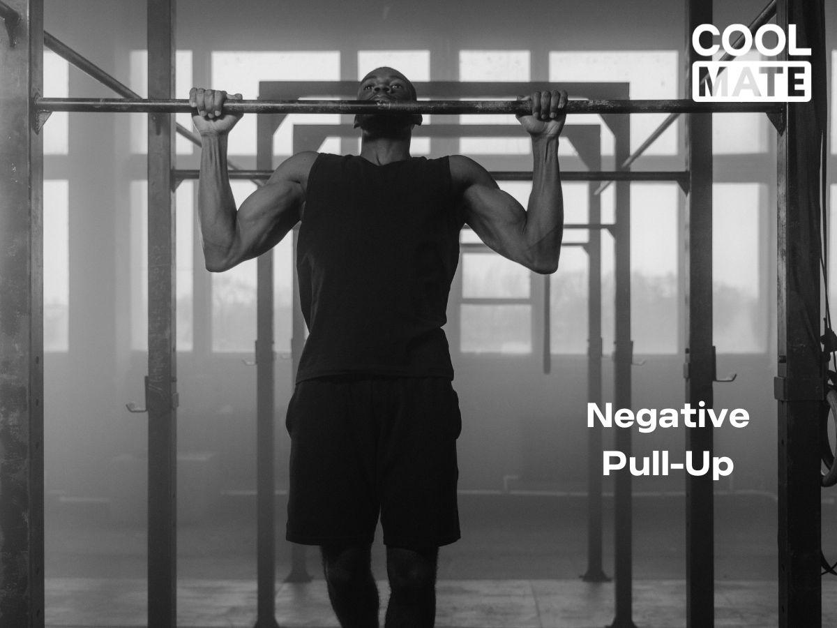 Negative Pull-Up