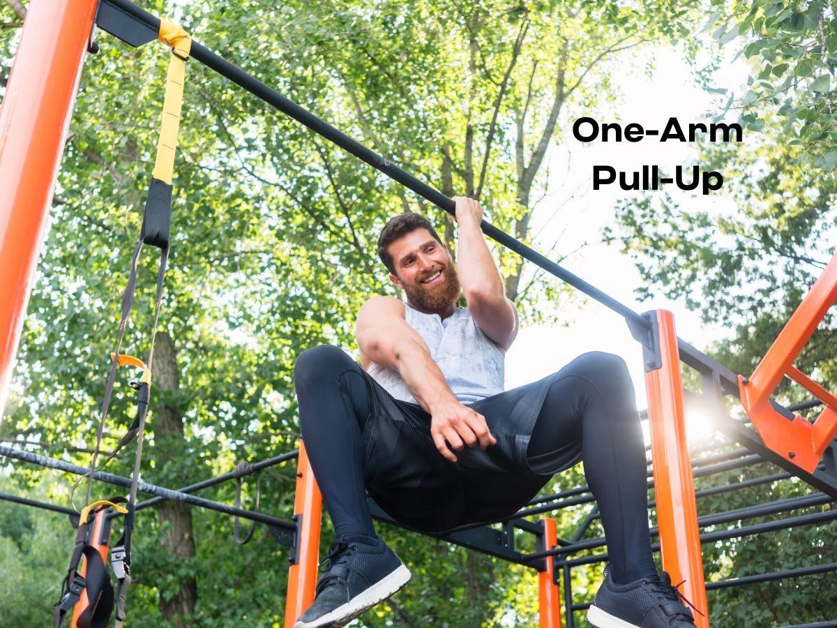 One-Arm Pull-Up