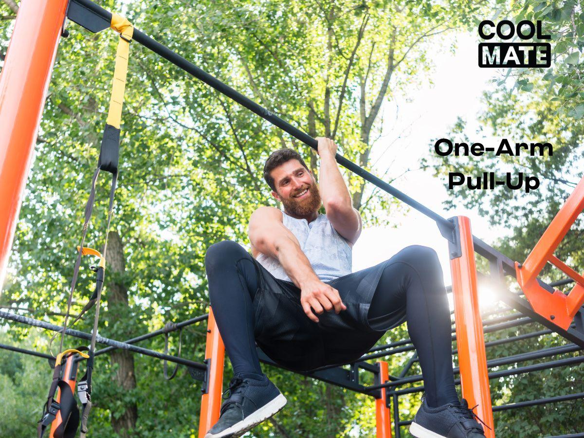 One-Arm Pull-Up