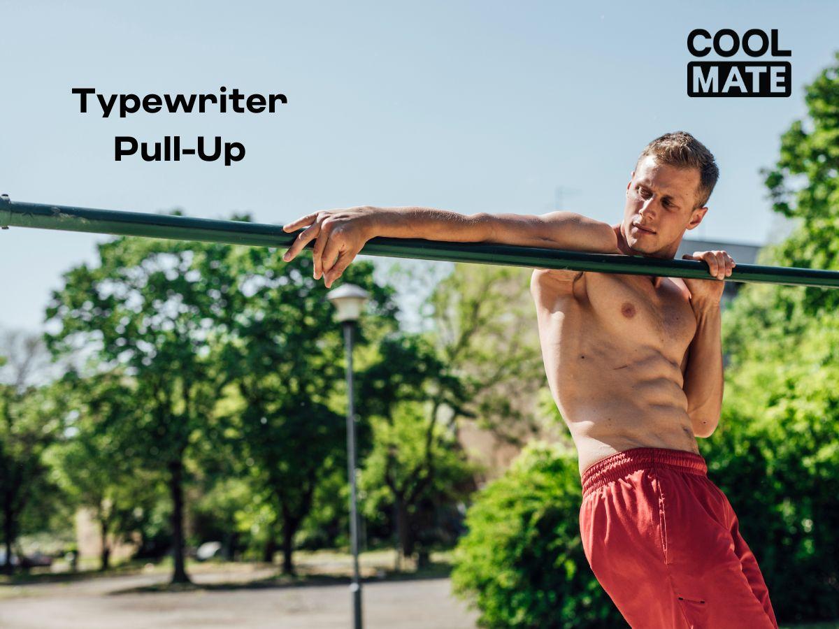 Typewriter Pull-Up