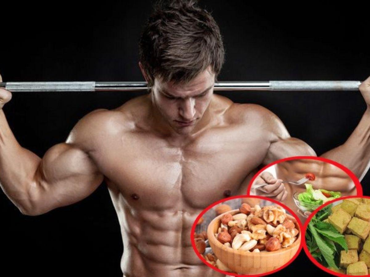 Chế độ dinh dưỡng khoa học là nền tảng vững chắc cho quá trình tăng cơ bắp hiệu quả