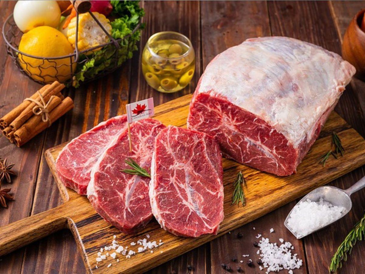 Thịt nạc là nguồn protein tuyệt vời cho những ai muốn tăng cơ