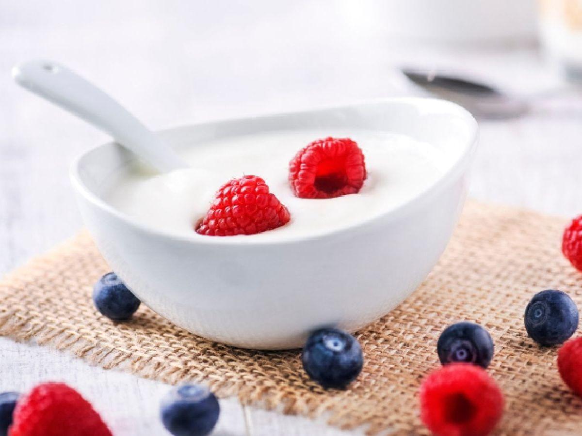 Whey và casein trong sữa chua giúp cơ bắp phục hồi nhanh chóng đảm bảo nguồn cung cấp protein ổn định cho cơ bắp trong suốt thời gian dài