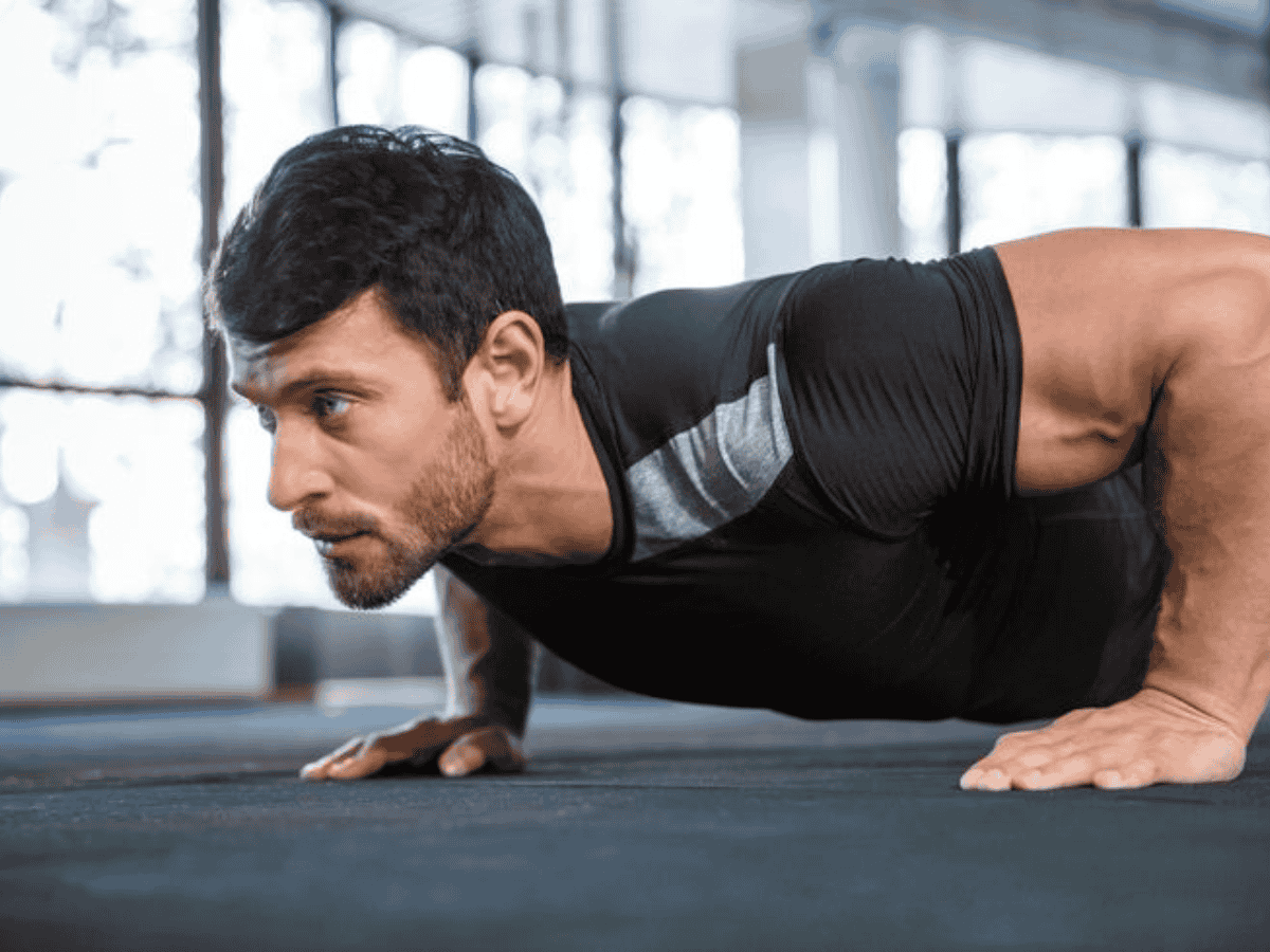 Cần sắp xếp lịch tập các nhóm cơ hợp lý