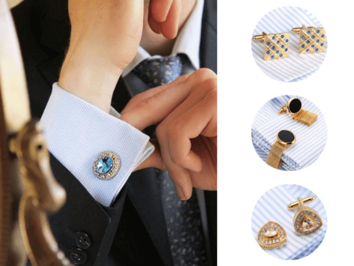 Phần cuối của tay áo, có thể có một hoặc nhiều nút