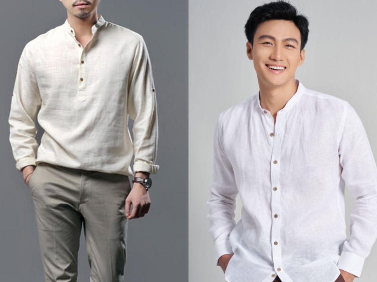 Linen có vẻ đẹp tự nhiên, thanh lịch và càng giặt càng mềm
