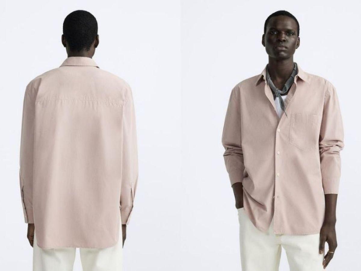 Poplin có đặc tính thấm hút tốt, nhẹ, dễ ủi