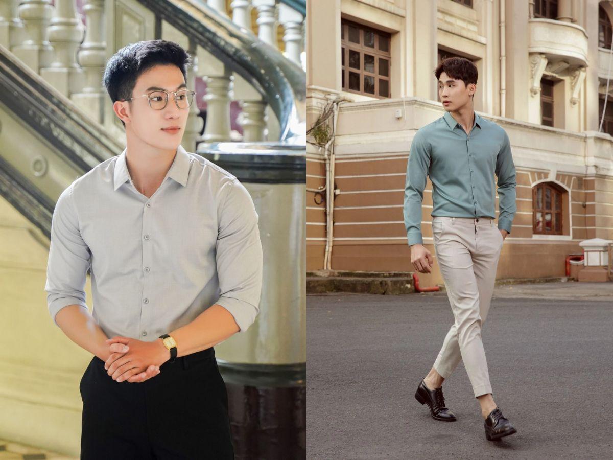 Lịch sự, trang trọng và phù hợp với nhiều hoàn cảnh