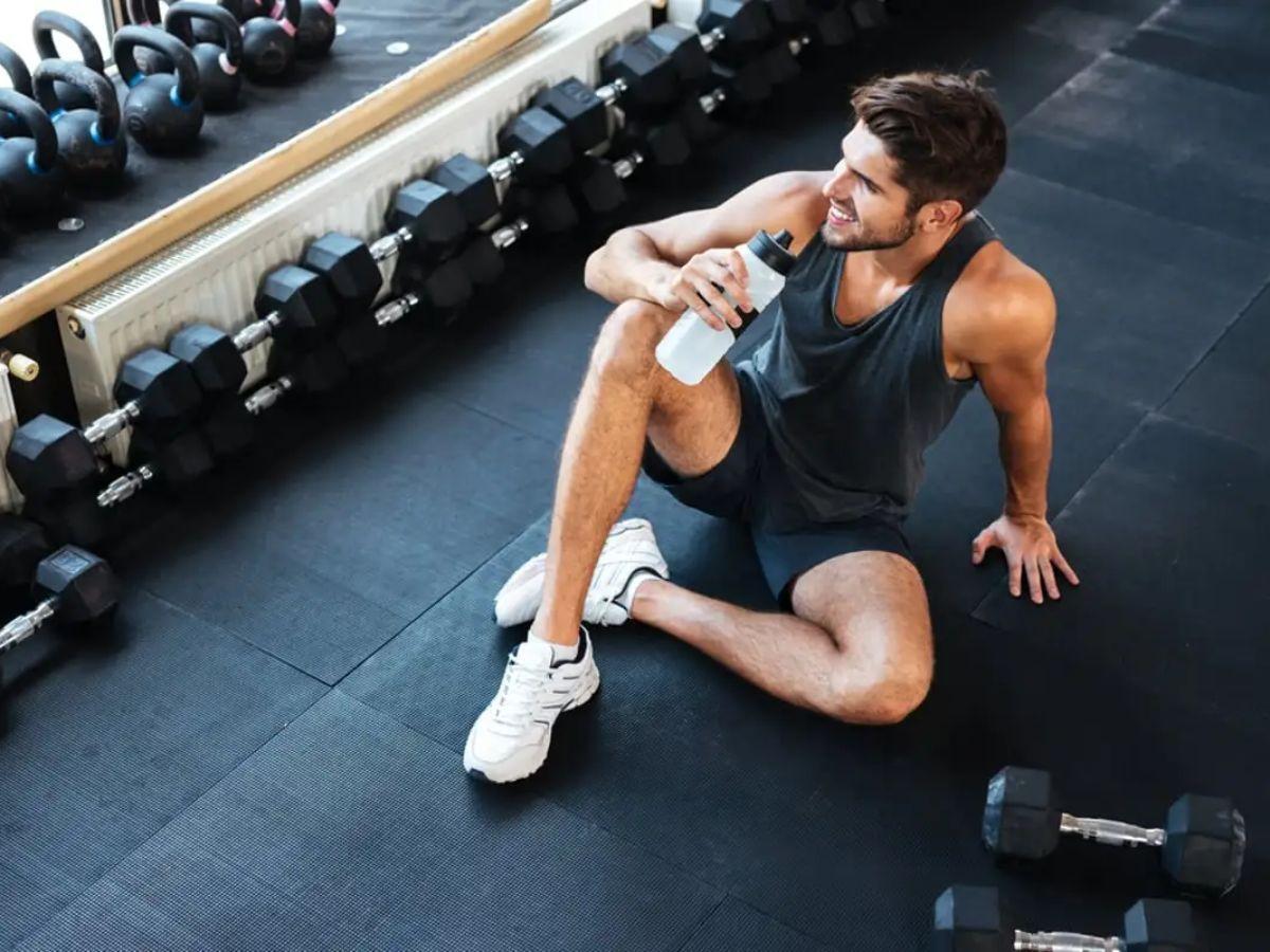 Việc duy trì một cường độ tập luyện hợp lý sẽ giúp cơ mông phát triển mà không bị quá tải