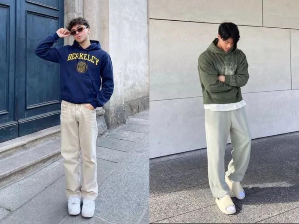 Những tips hữu ích dành cho chàng khi chọn size áo sweater nam