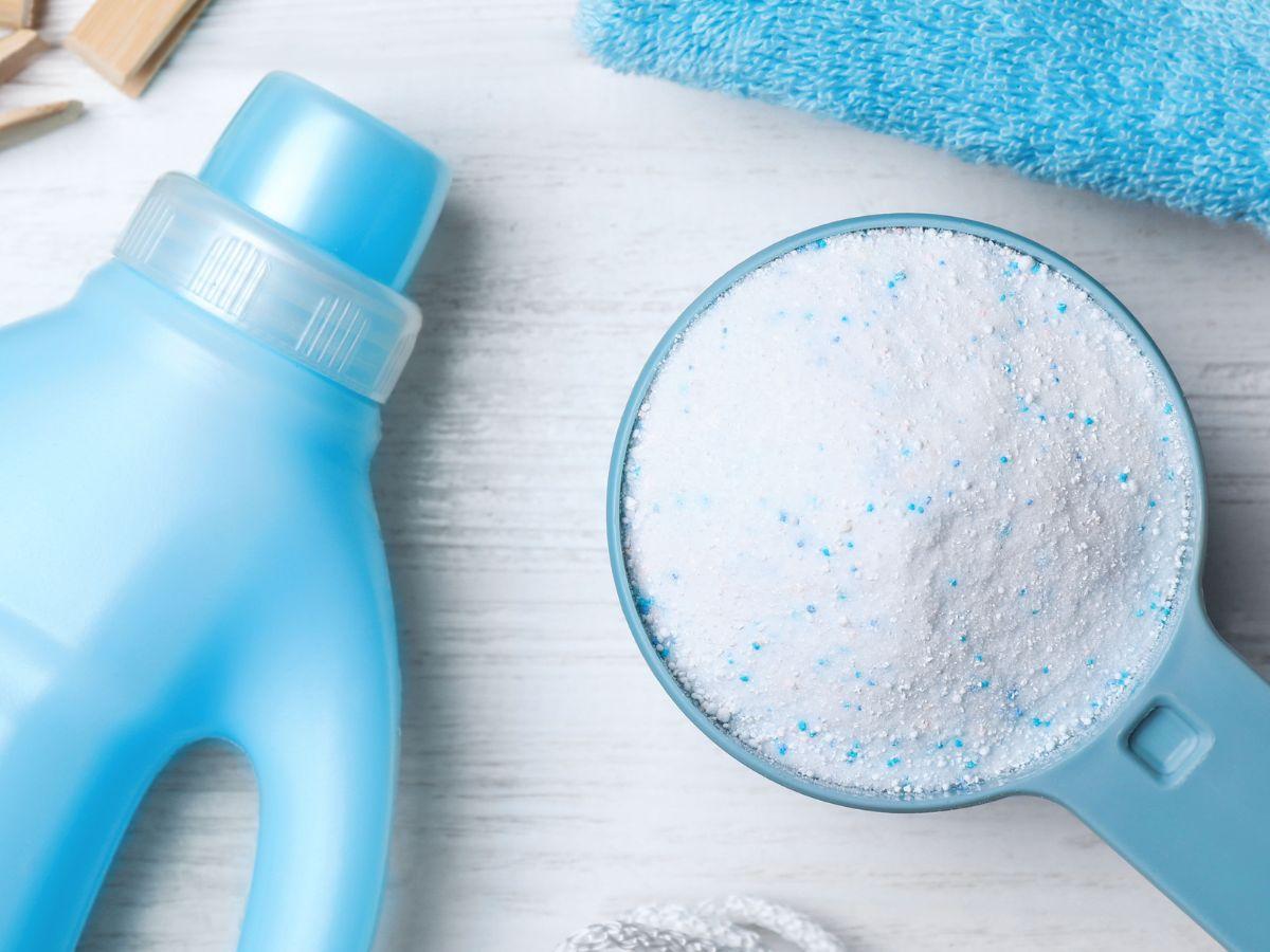 lựa chọn loại bột giặt giặt quần kaki