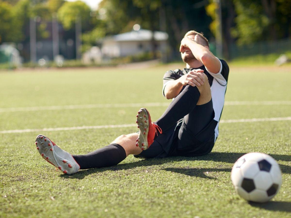 Nguyên nhân bên trong xuất phát từ chính thể trạng và đặc điểm cơ thể của cầu thủ