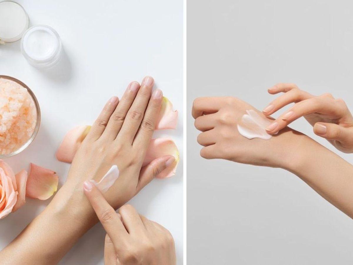 Kem dưỡng ẩm dành cho những làn da khô nhẹ