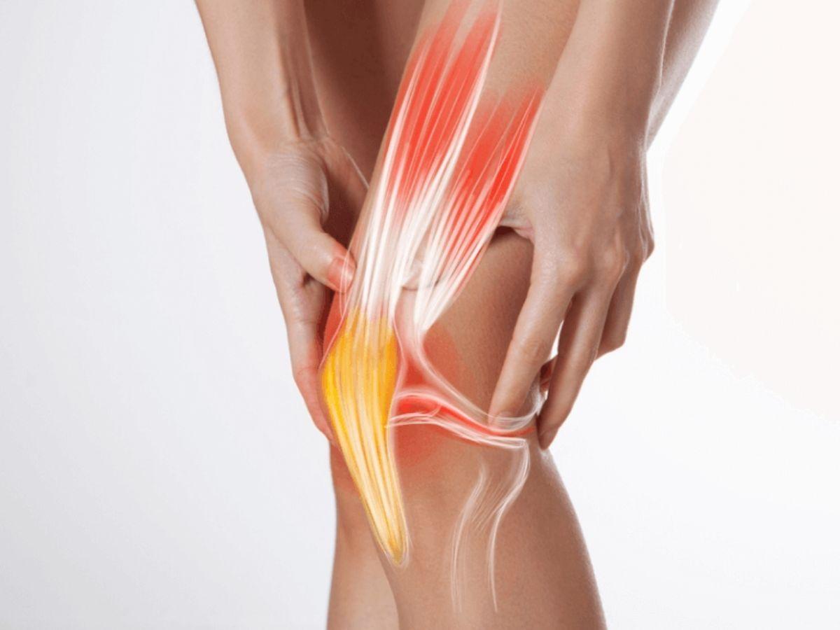 Viêm khớp dải chậu chày