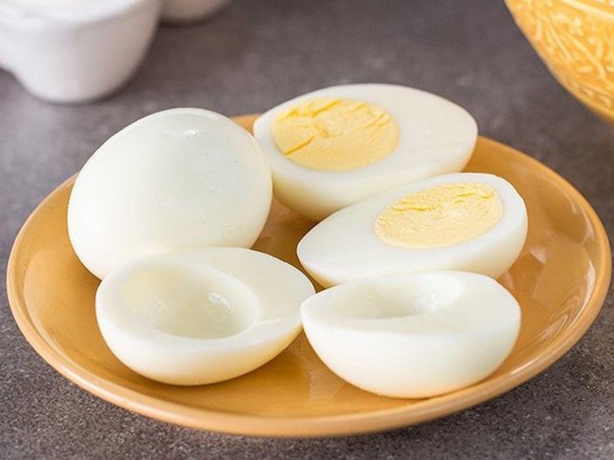 Lòng trắng trứng là nguồn protein tinh khiết, rất dễ hấp thu