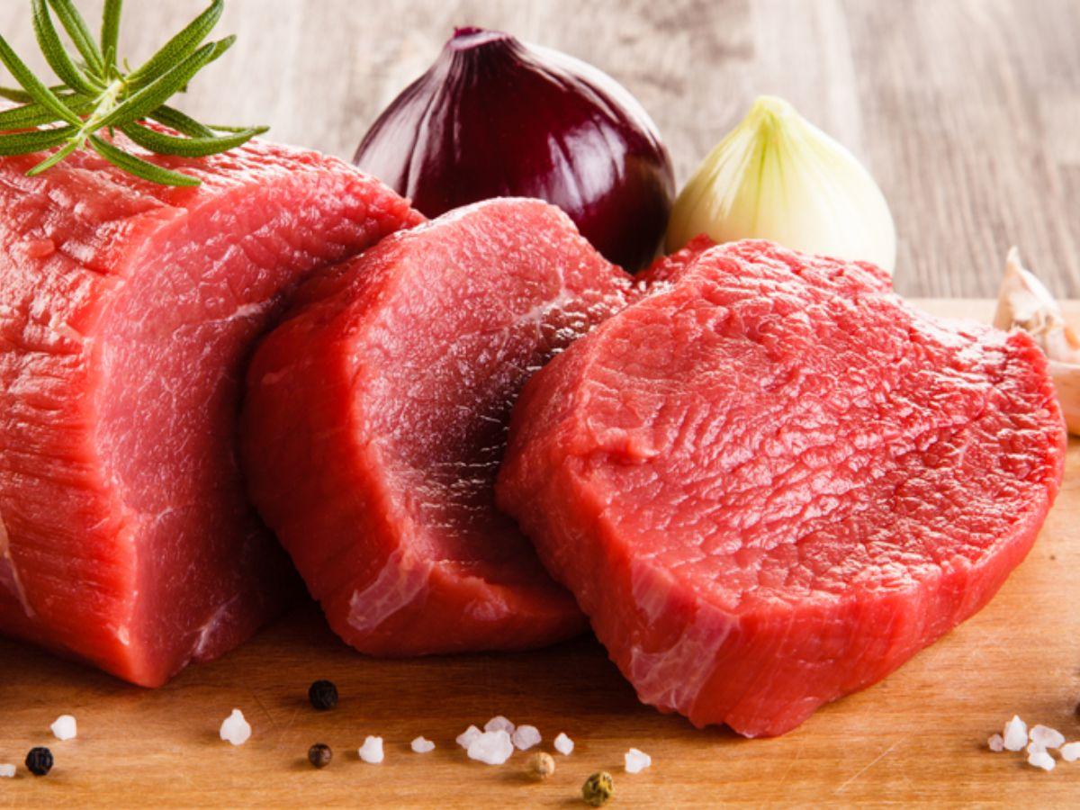 Thịt bò là nguồn protein chất lượng cao giúp tăng cơ tối đa
