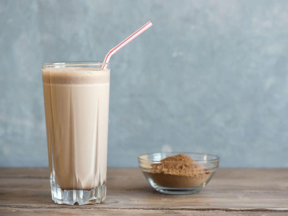 Whey protein đá xay