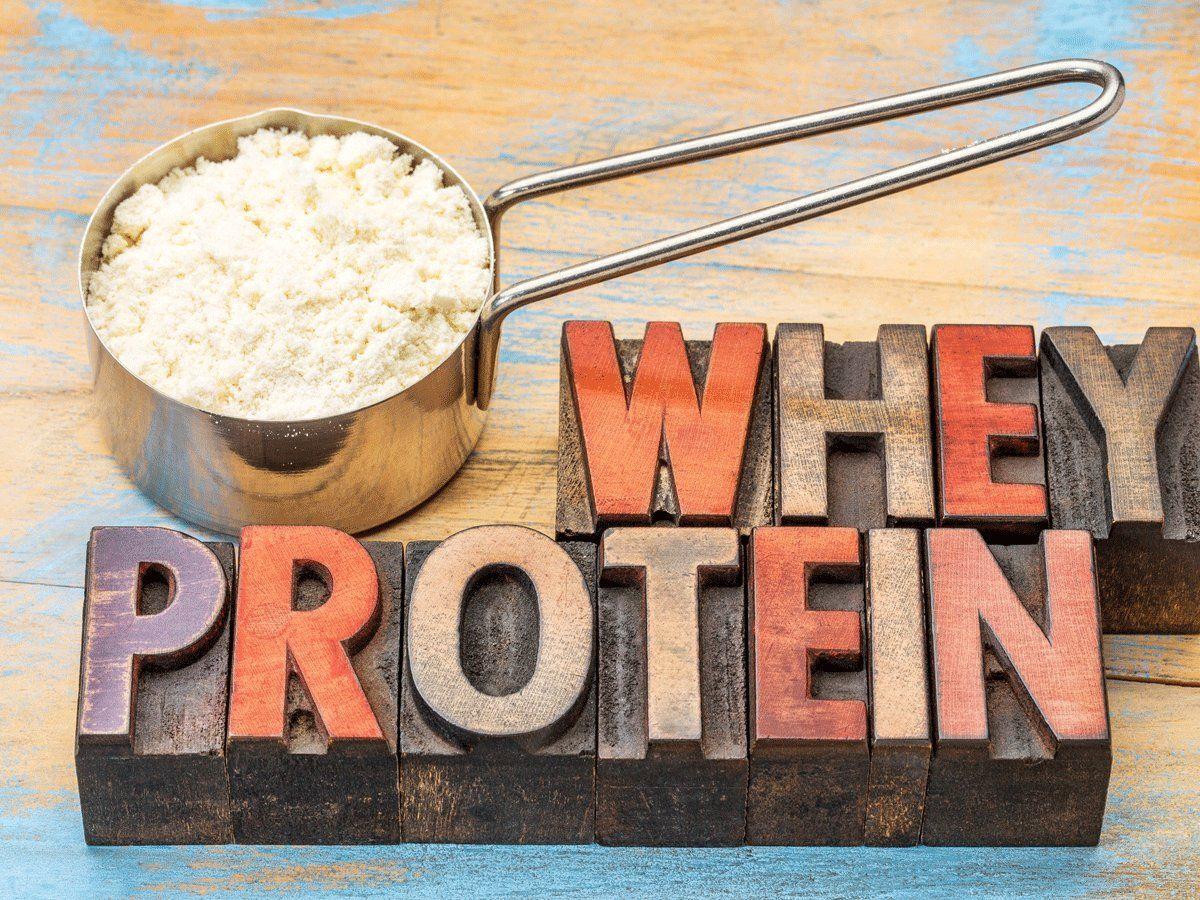 Whey protein cung cấp axit amin cần thiết cho cơ thể