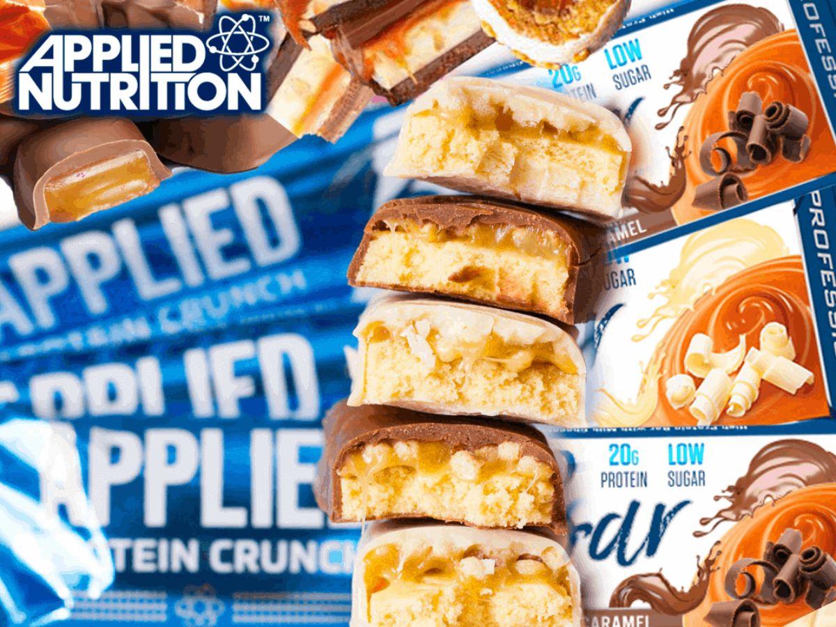 Applied Nutrition Protein Crunch Bar