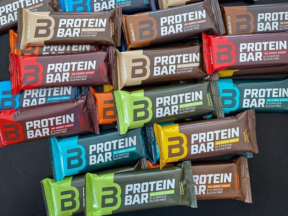 BiotechUSA Protein Bar