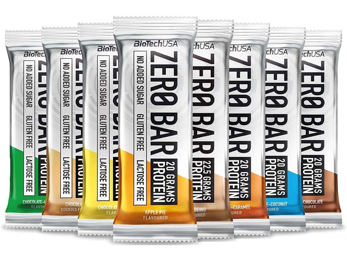 BioTech USA Zero Bar