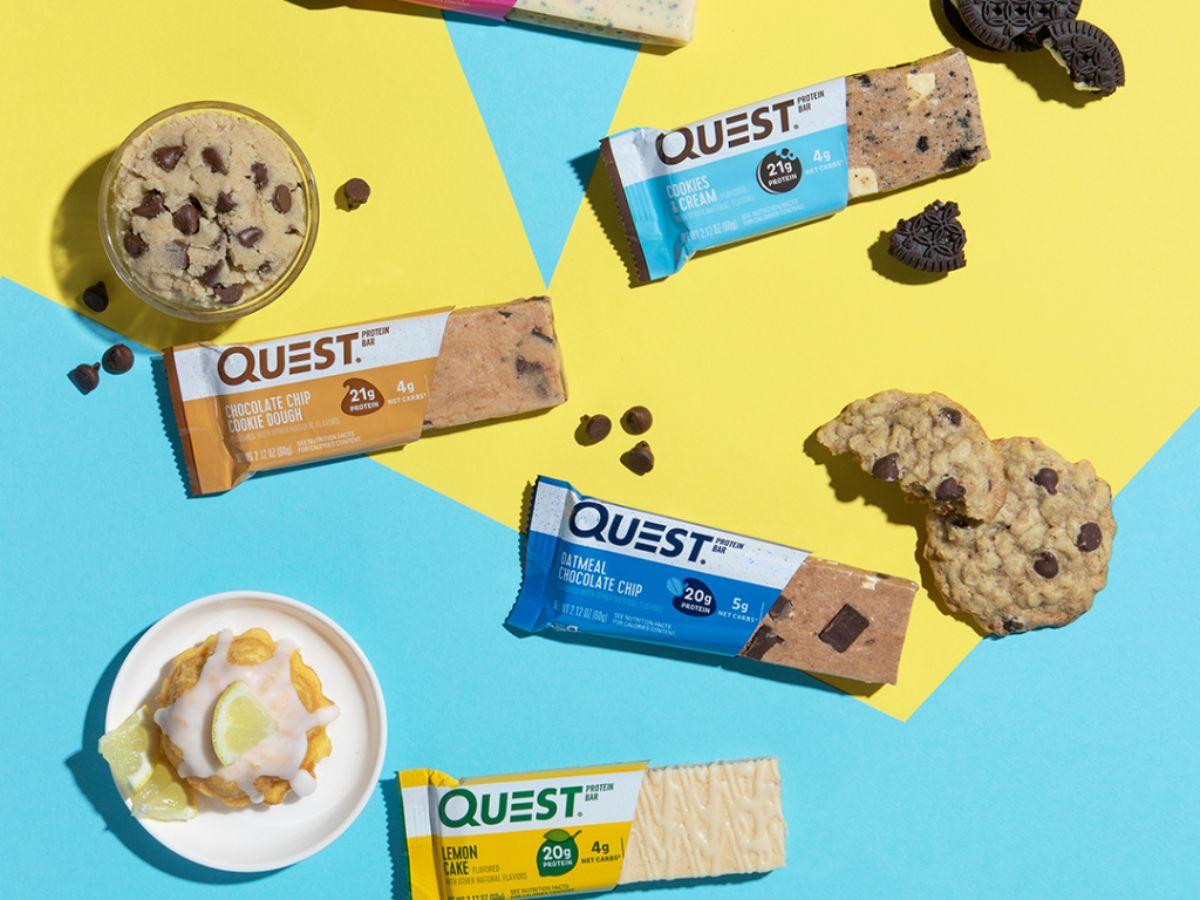 Quest Bar