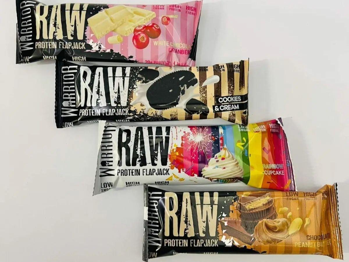 Lợi ích vàng mà Protein bar đem lại