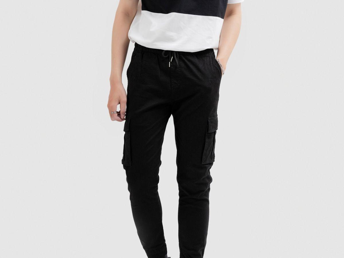 Quần kaki local brand Totoshop