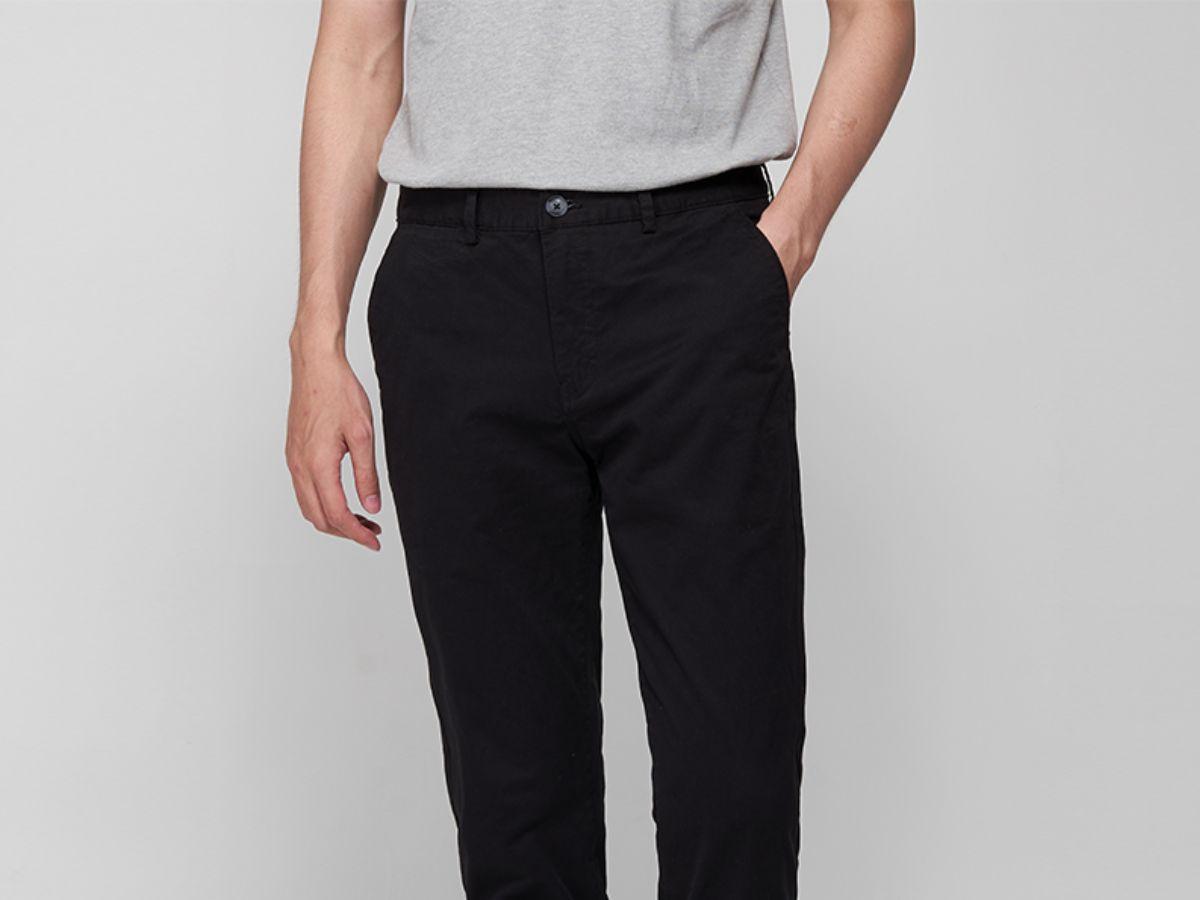 Quần kaki nam tại 4Men shop