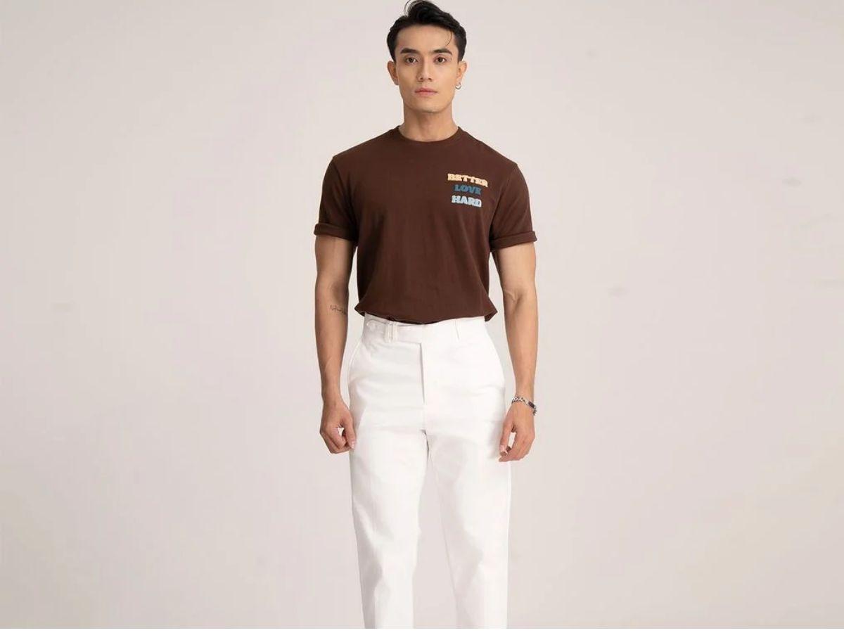 Nếu bạn yêu thích phong cách đường phố hoặc đang tìm kiếm một chiếc quần kaki có kiểu dáng thời thượng, đừng bỏ qua Ben & Tod