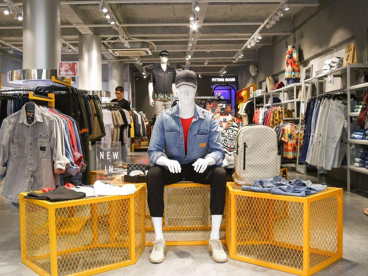 Mua trực tiếp tại cửa hàng