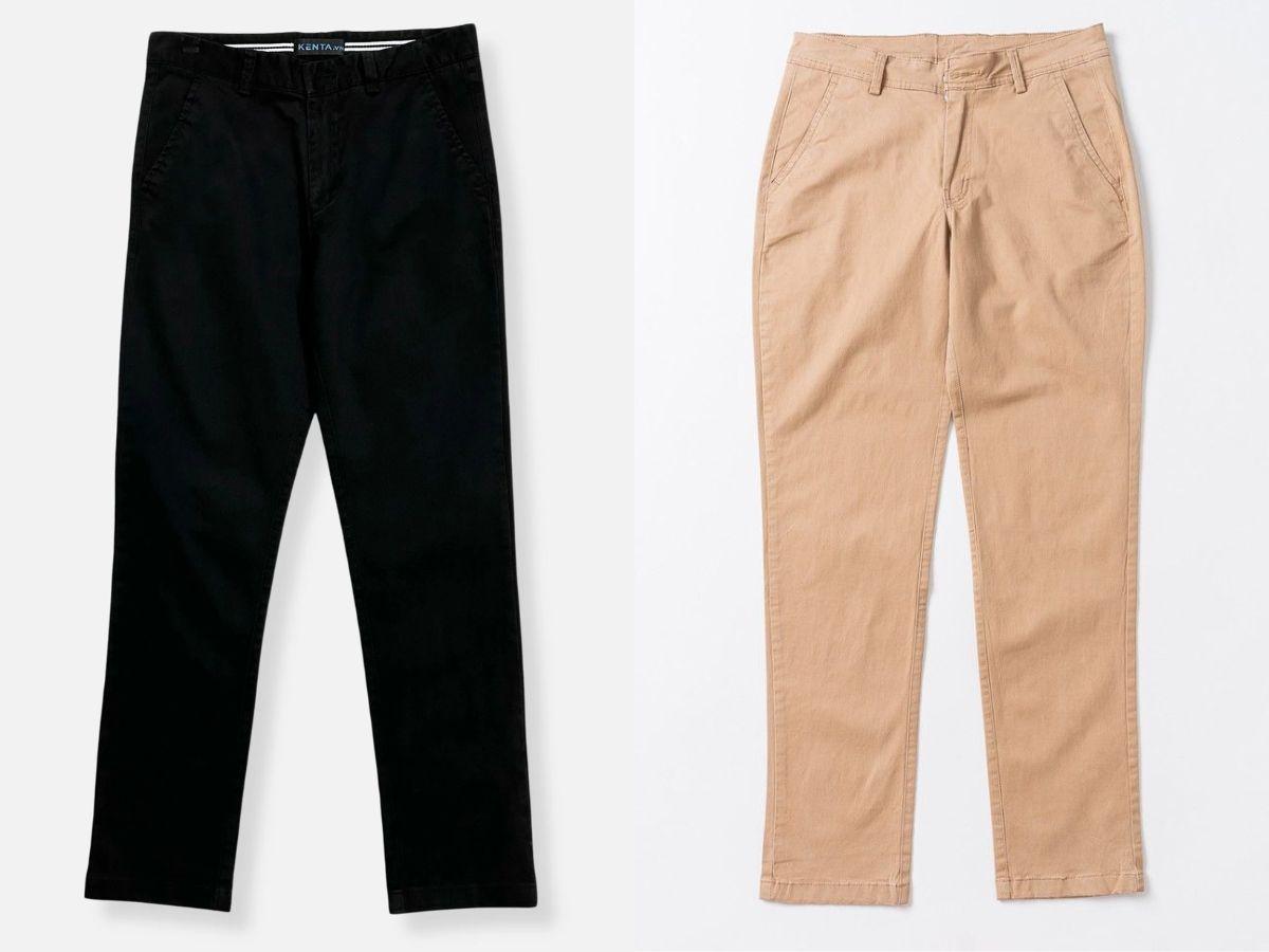 Kenta là địa chỉ bán quần kaki nam tại TPHCM