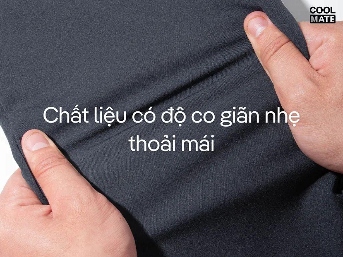Chọn chất liệu quần kaki phù hợp 