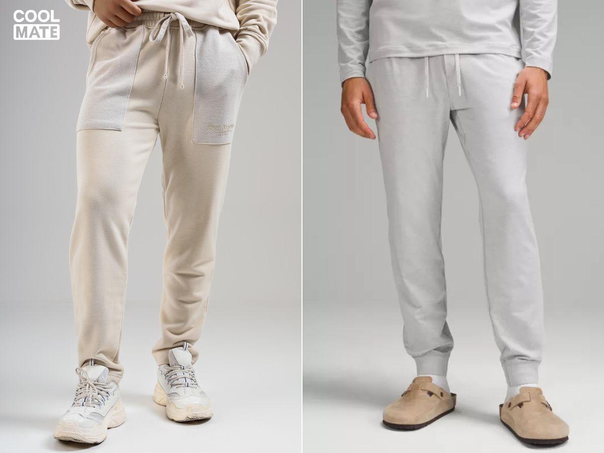 Ken Shop - Jogger chất liệu cao cấp, vừa bền đẹp vừa phong cách, dễ phối cùng các trang phục khác