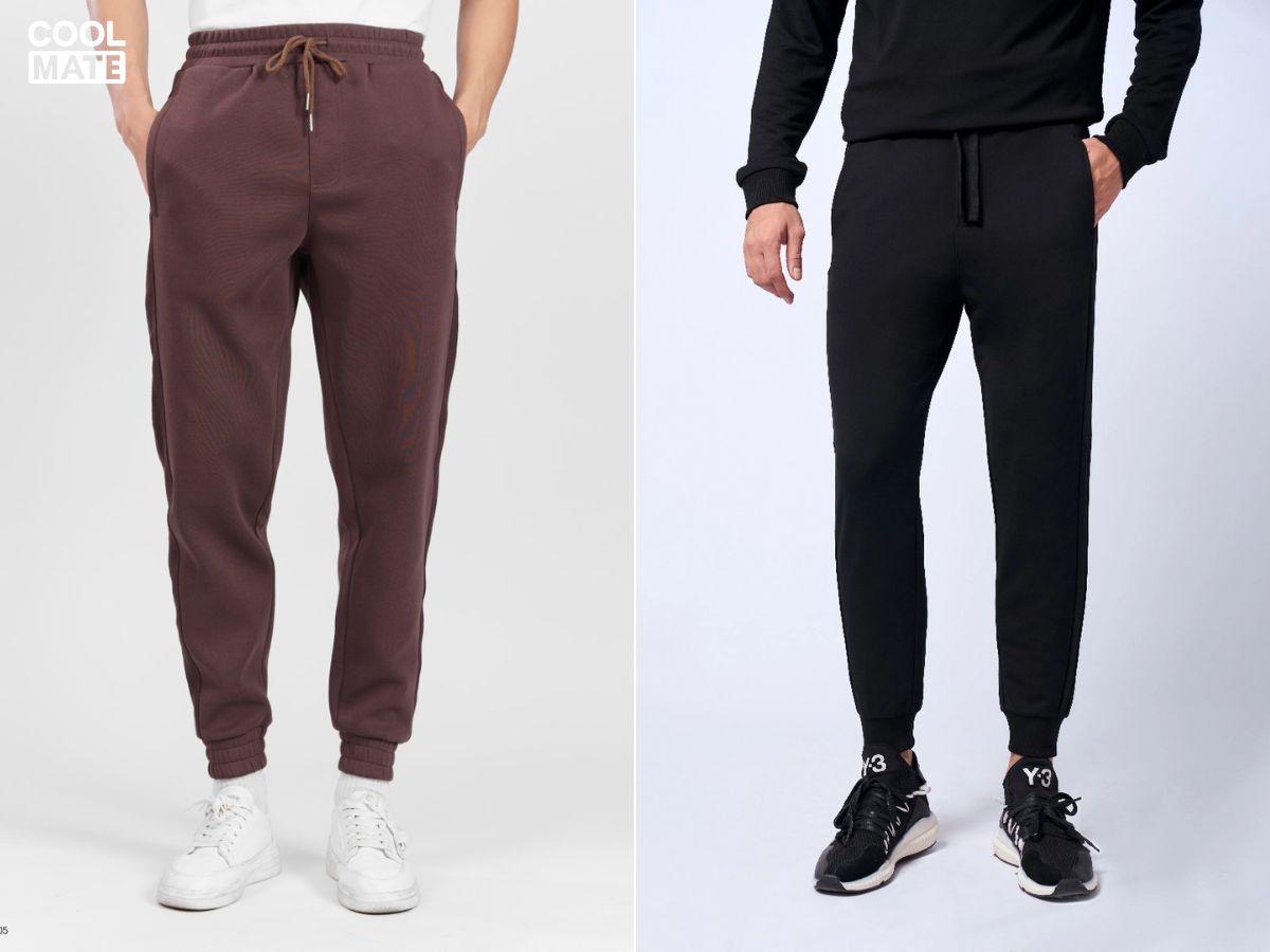 Yanbig - Jogger đa dụng với chất liệu cao cấp, hoàn hảo cho mọi hoạt động trong ngày